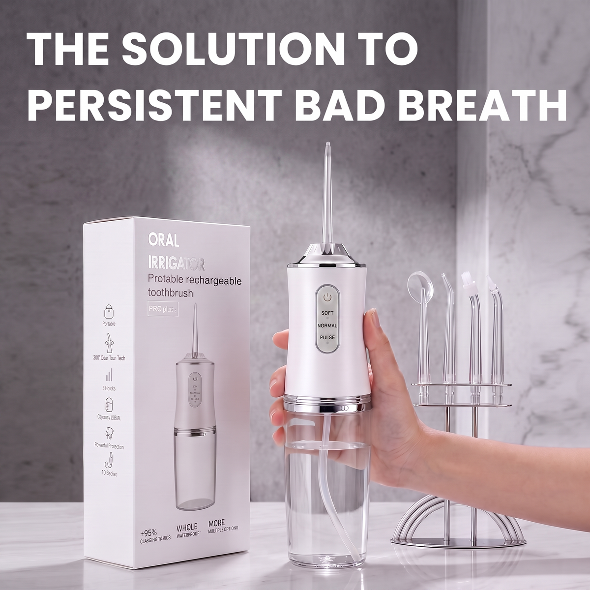 Avexi Water Flosser 2.0